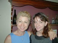 Hope and Peter's daughter